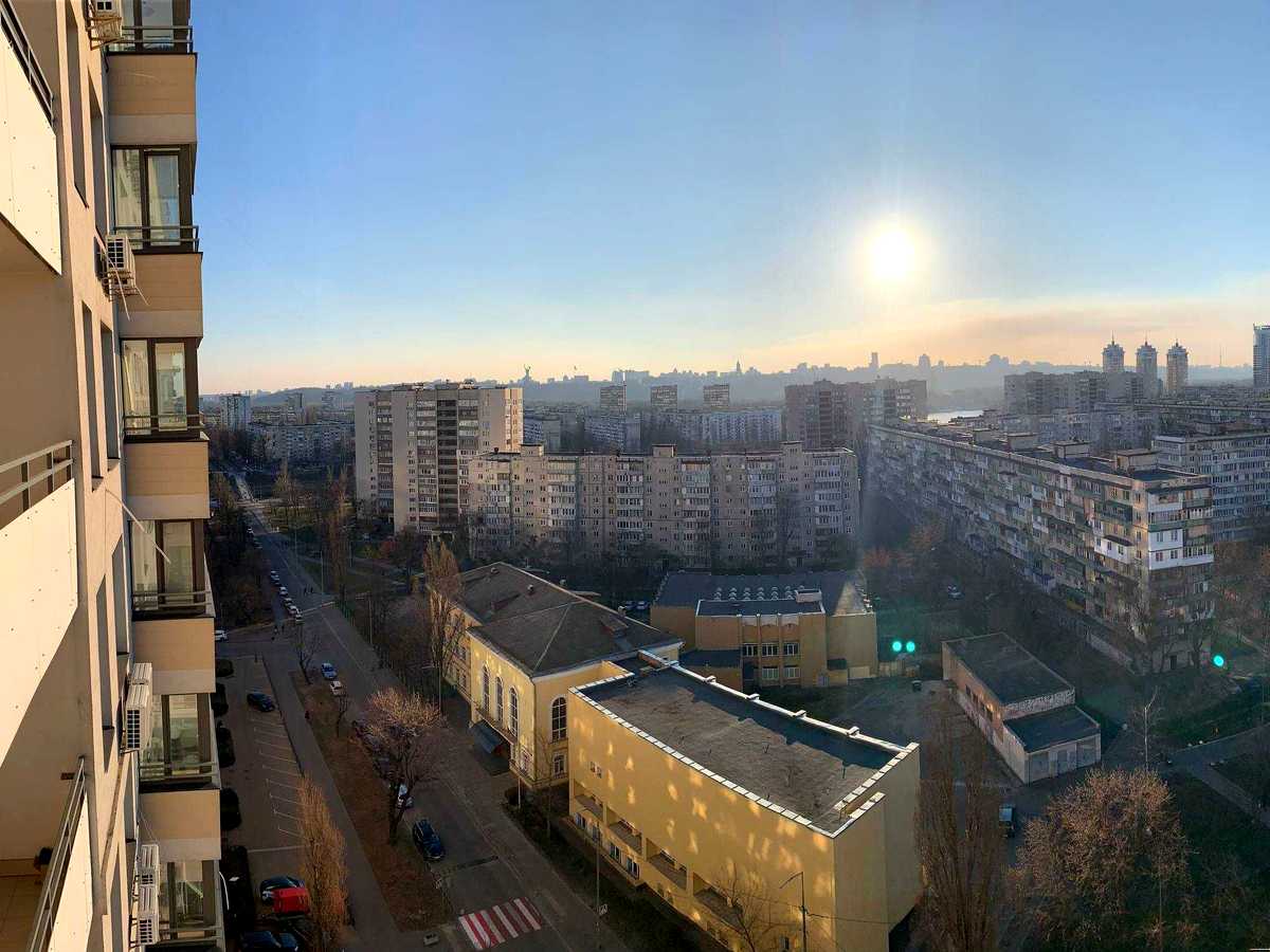 Квартира на вул. Ованеса Туманяна, 1А в Києві, ID 390708, фото №18