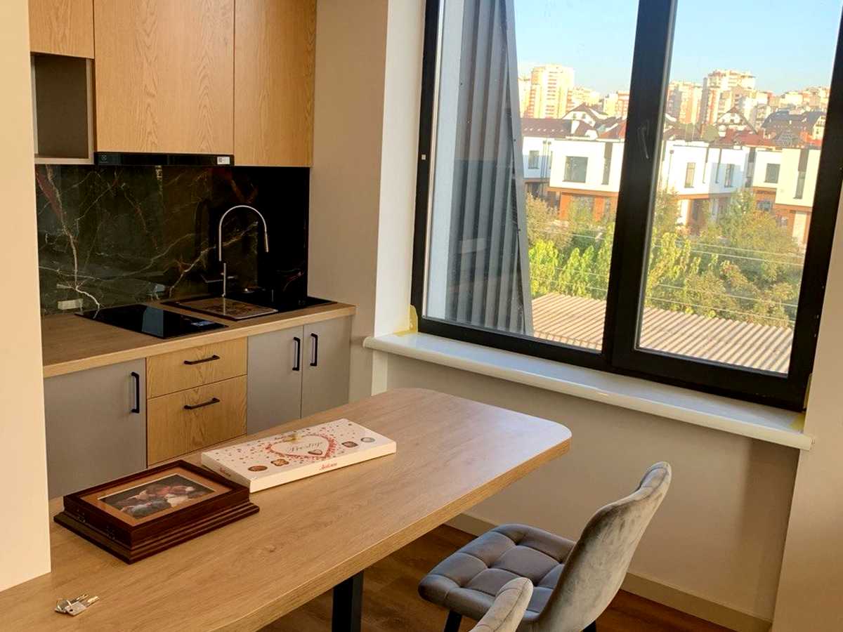 Квартира на вул. Вчительська, 16 в Києві, ID 384181, фото №9
