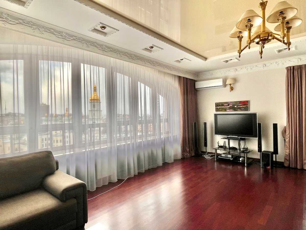 Квартира на вул. Ірининська, 5/24 в Києві, ID 384180, фото №6