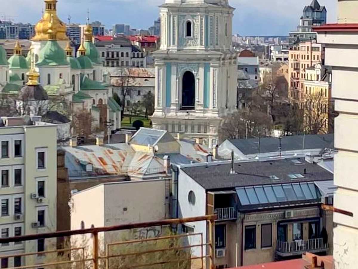 Квартира на вул. Ірининська, 5/24 в Києві, ID 384180, фото №9