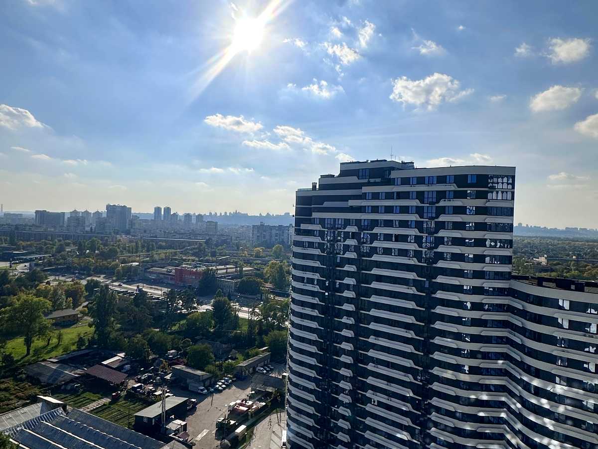 Квартира на вул. Воскресенська, 2В в Києві, ID 390709, фото №20