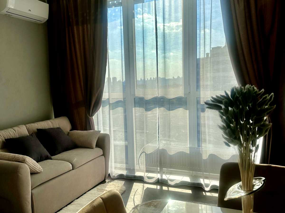 Квартира на вул. Воскресенська, 2В в Києві, ID 390709, фото №3
