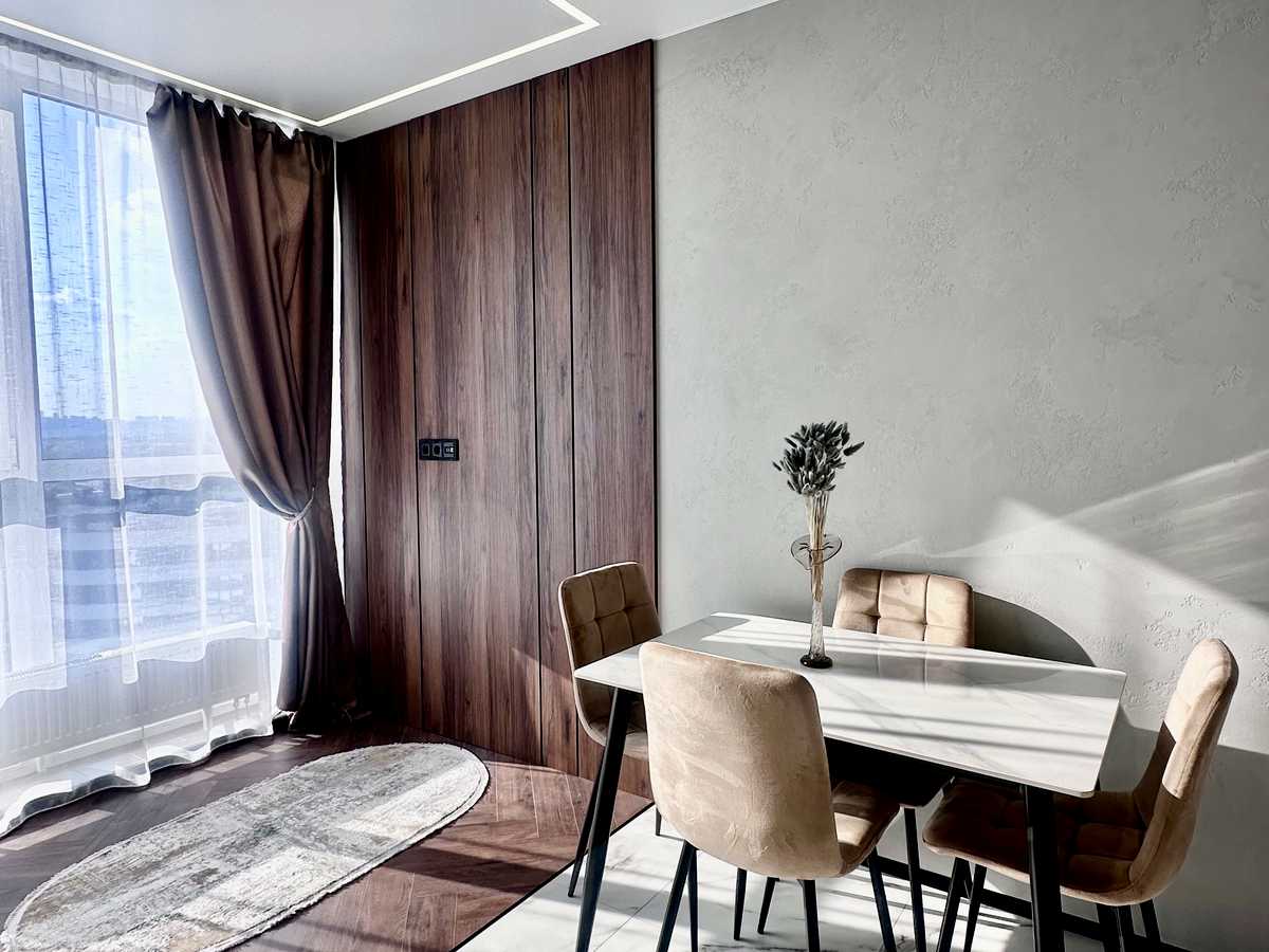 Квартира на вул. Воскресенська, 2В в Києві, ID 390709, фото №6
