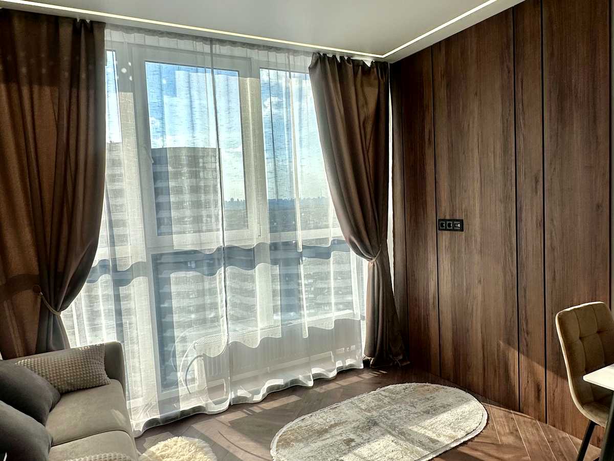 Квартира на вул. Воскресенська, 2В в Києві, ID 390709, фото №7
