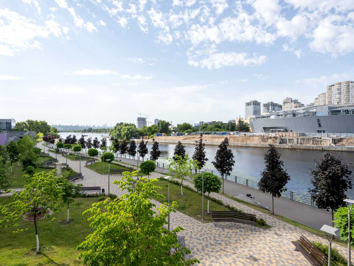 Квартира на вул. Трускавецька, 4Б в Київ, ID 384209, фото №5
