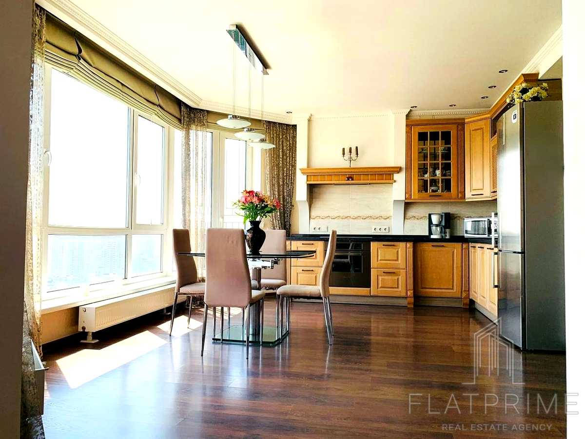 Квартира на вул. Олександра Мишуги, 12 в Києві, ID 390711, фото №2
