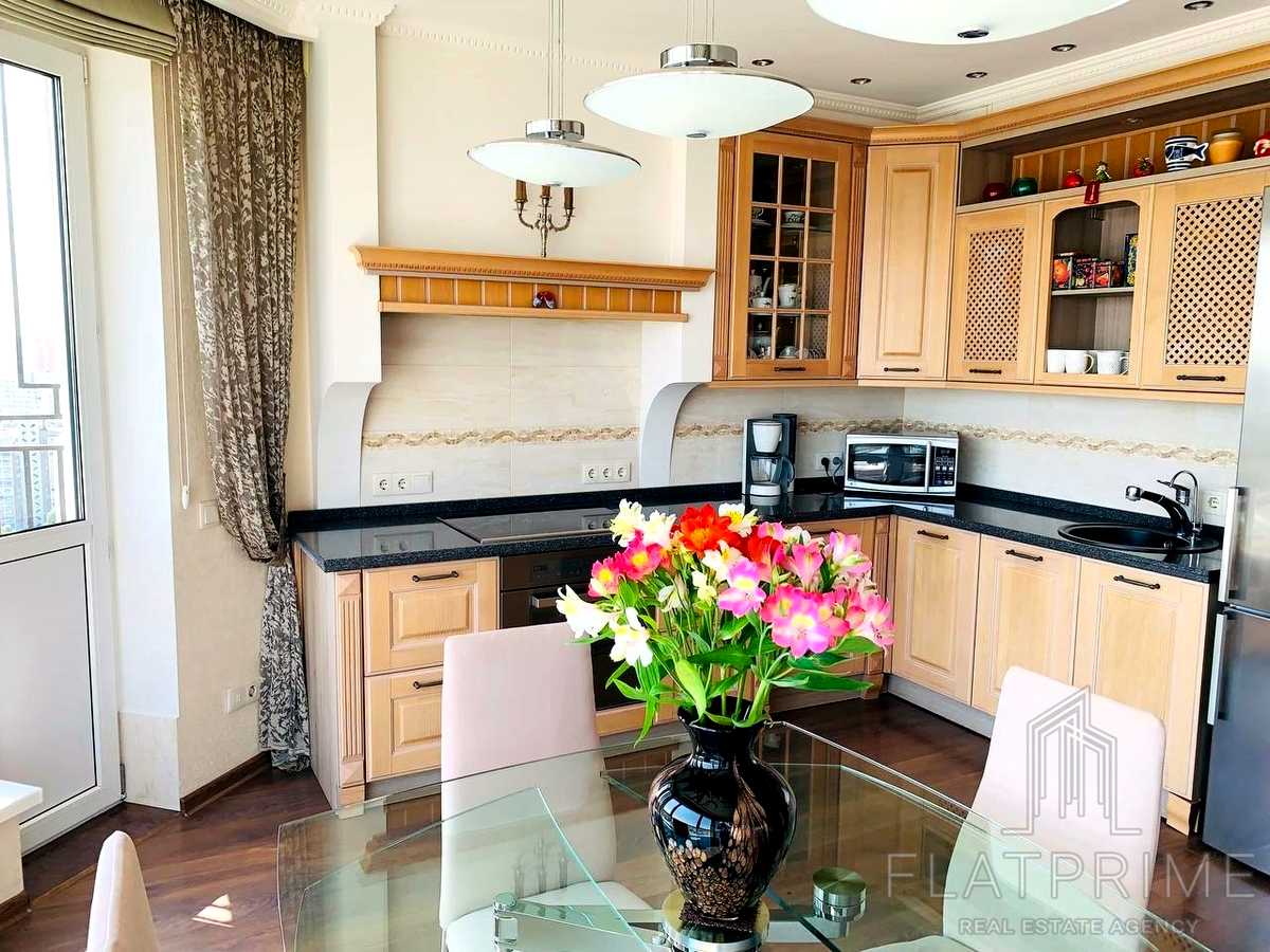 Квартира на вул. Олександра Мишуги, 12 в Києві, ID 390711, фото №3