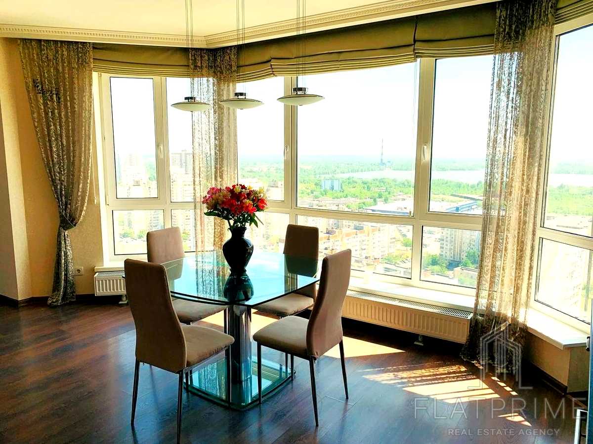 Квартира на вул. Олександра Мишуги, 12 в Києві, ID 390711, фото №4
