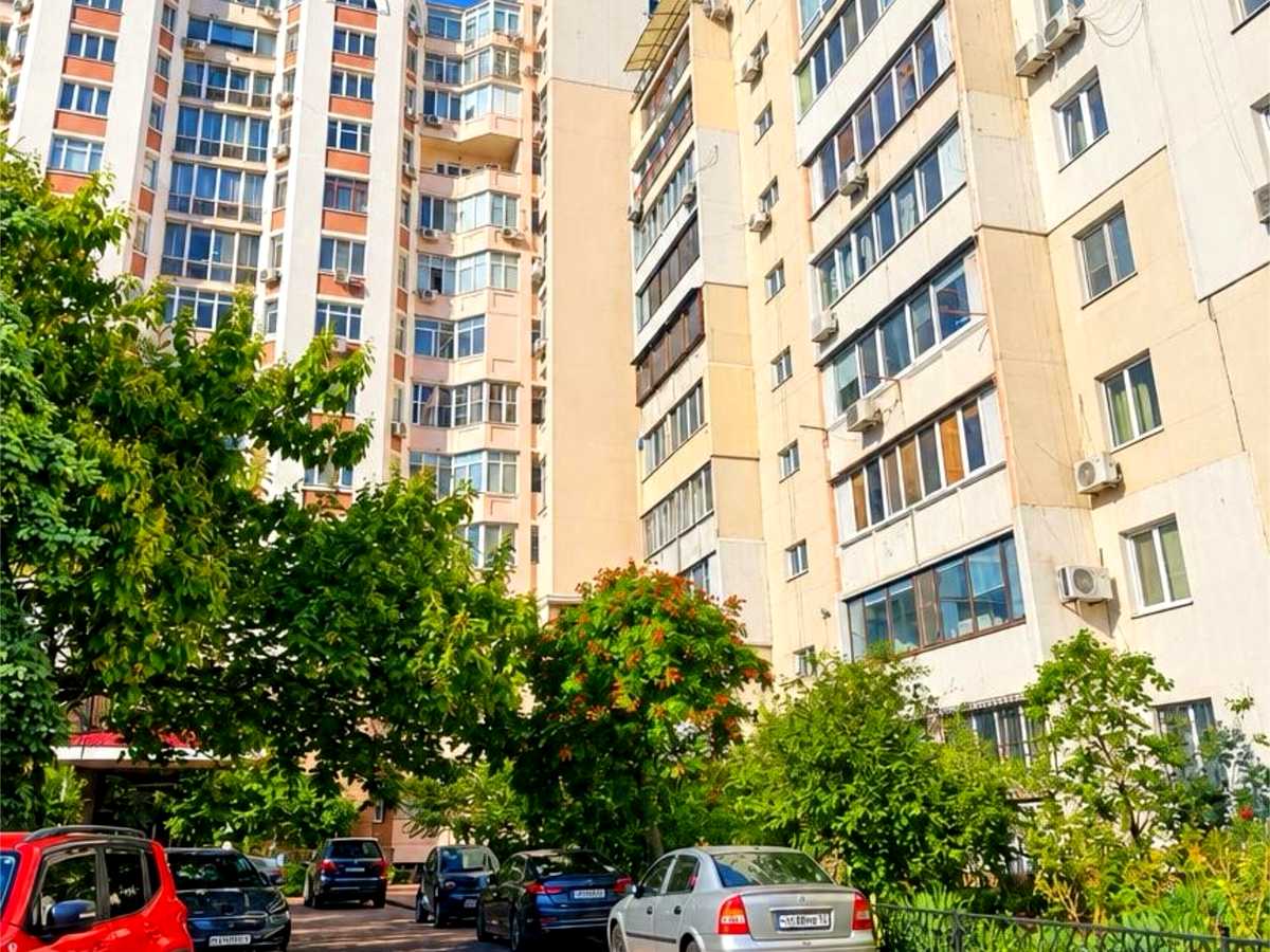 Квартира на пров. Полуничний, 31 в Одесі, ID 389283, фото №3