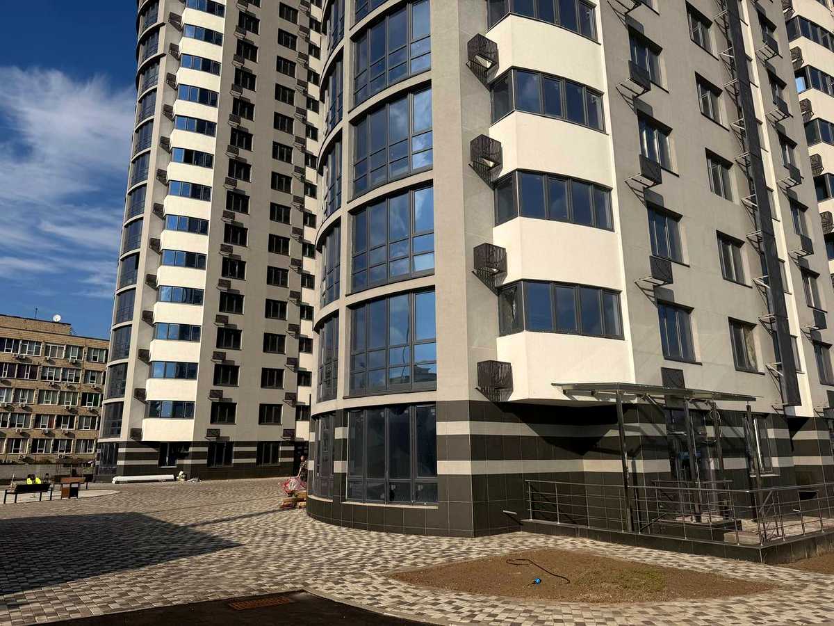 Квартира на просп. Георгія Нарбута, 1А в Києві, ID 390715, фото №19