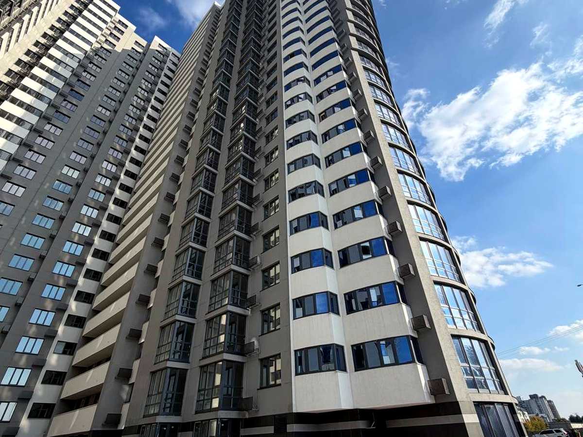 Квартира на просп. Георгія Нарбута, 1А в Києві, ID 390715, фото №3