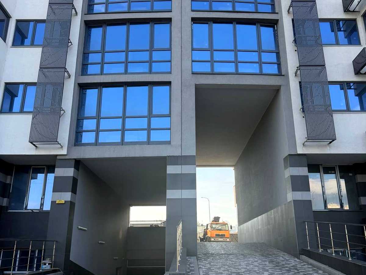 Квартира на просп. Георгія Нарбута, 1А в Києві, ID 390715, фото №21