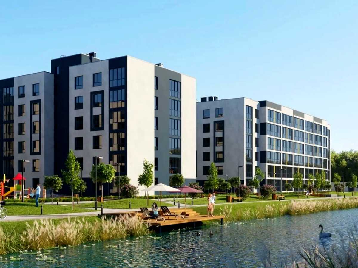 Квартира на вул. Мирна, 3Е, ID 384399, фото №1