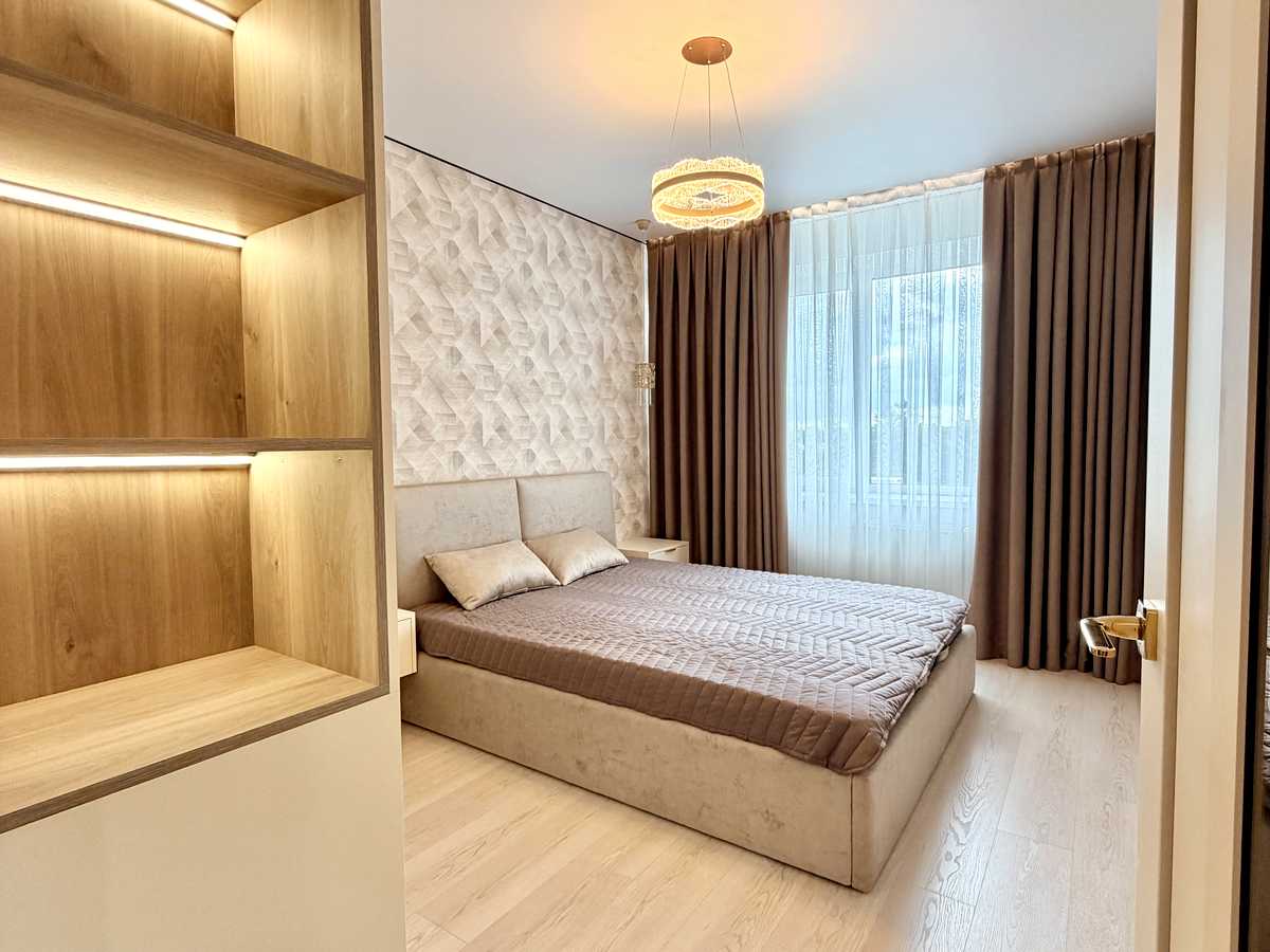 Квартира на вул. Чорновола, 123А в Івано-Франківську, ID 388499, фото №5