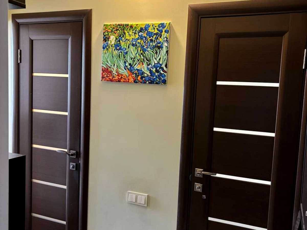 Квартира на вул. Печенізька, 4 в Києві, ID 389393, фото №12