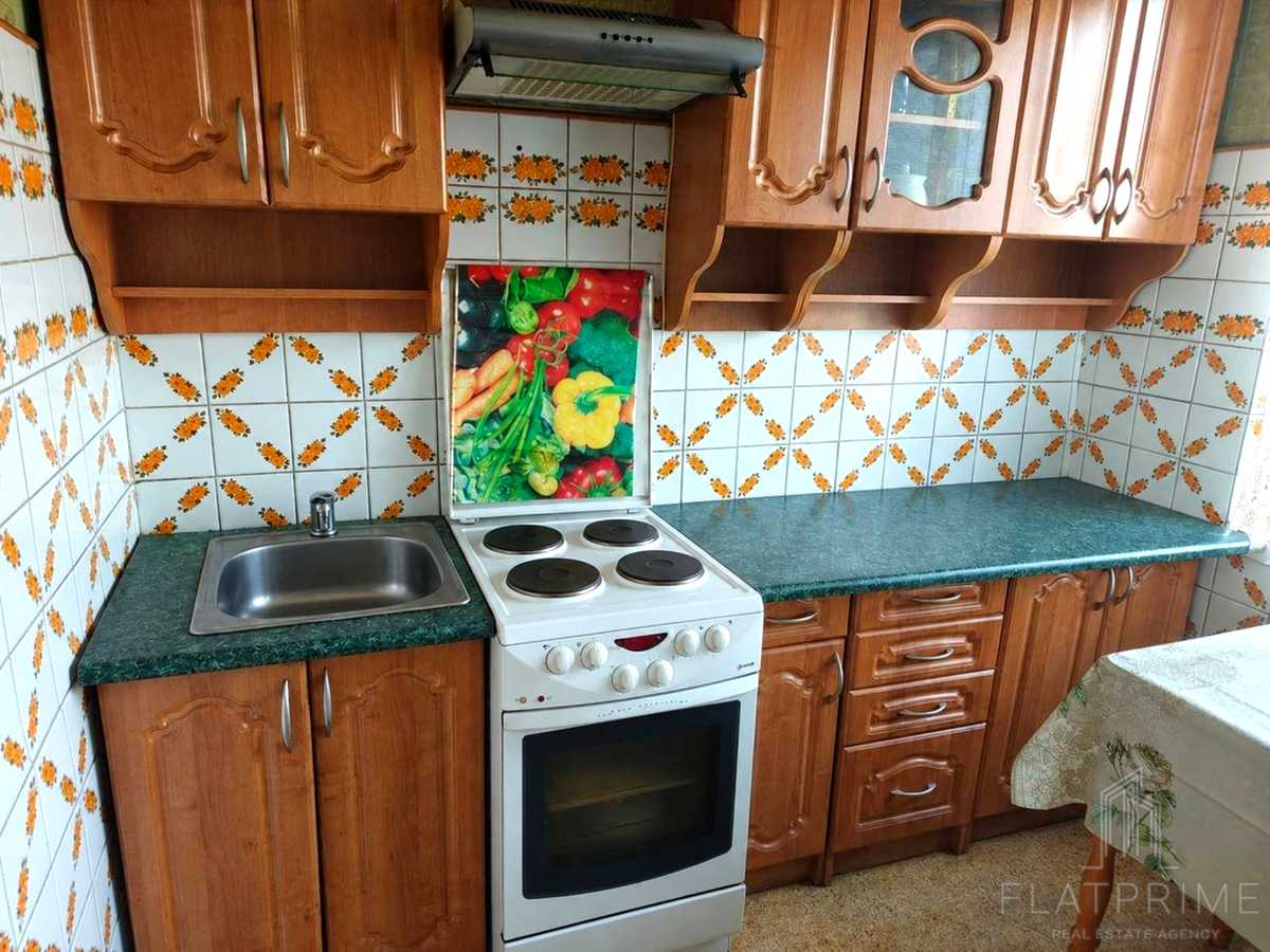 Квартира на вул. Композитора Лятошинського, 8, ID 390718, фото №1