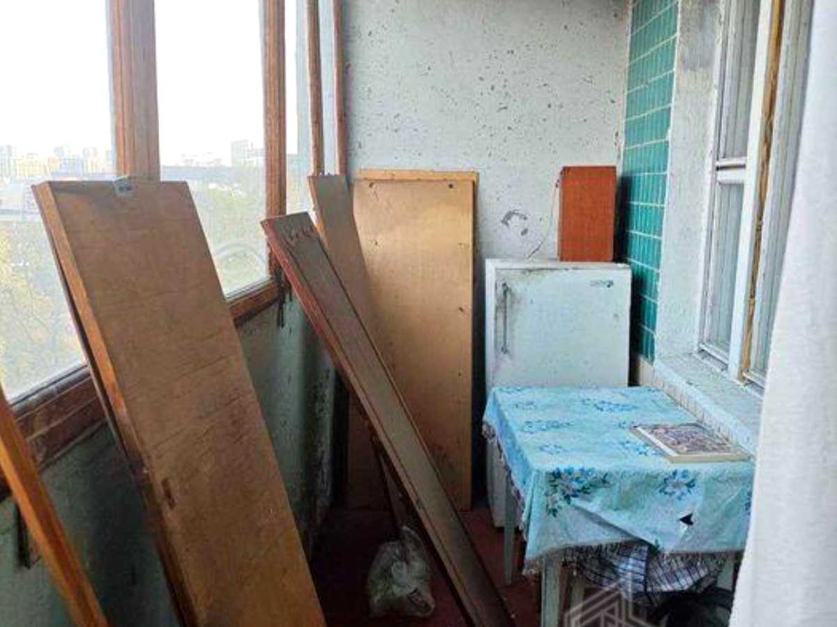 Квартира на вул. Композитора Лятошинського, 8 в Києві, ID 390718, фото №3