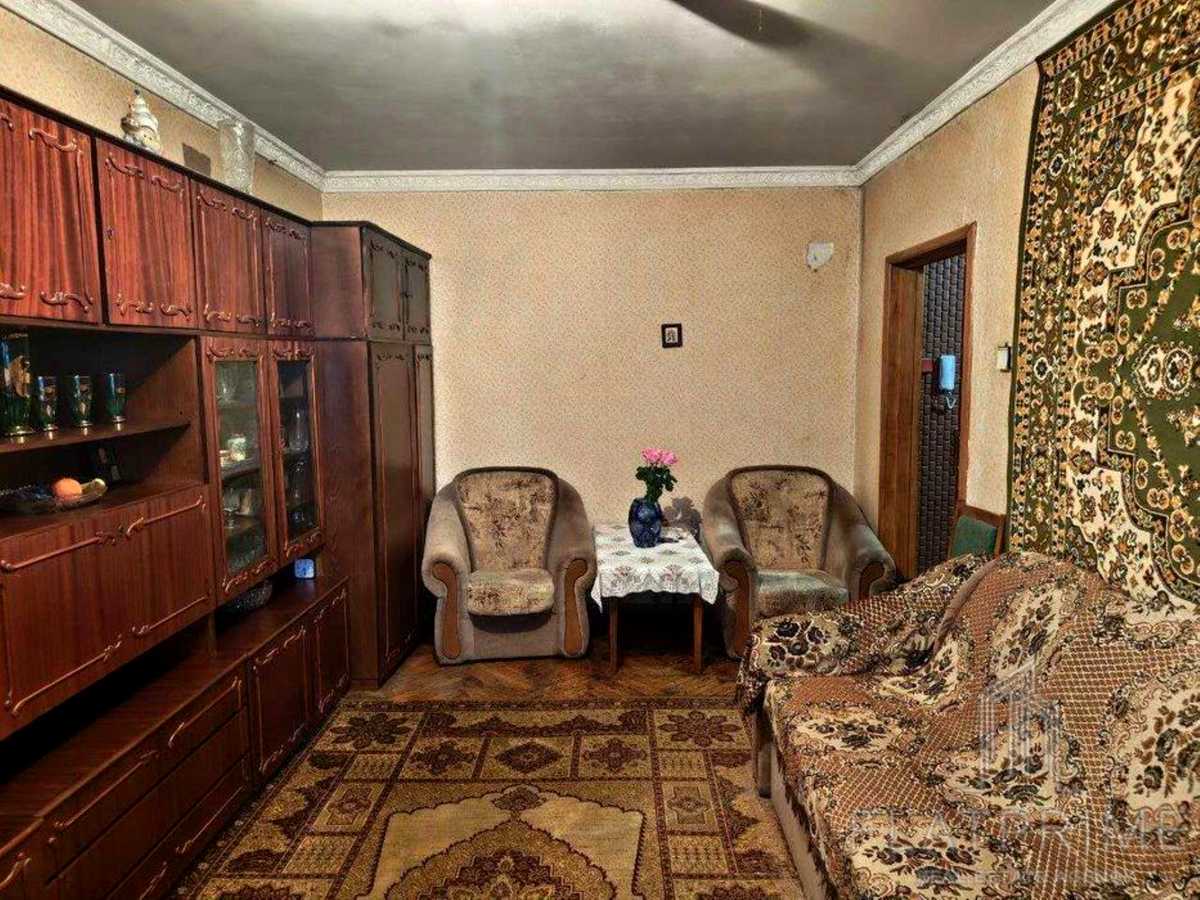 Квартира на вул. Композитора Лятошинського, 8 в Києві, ID 390718, фото №4