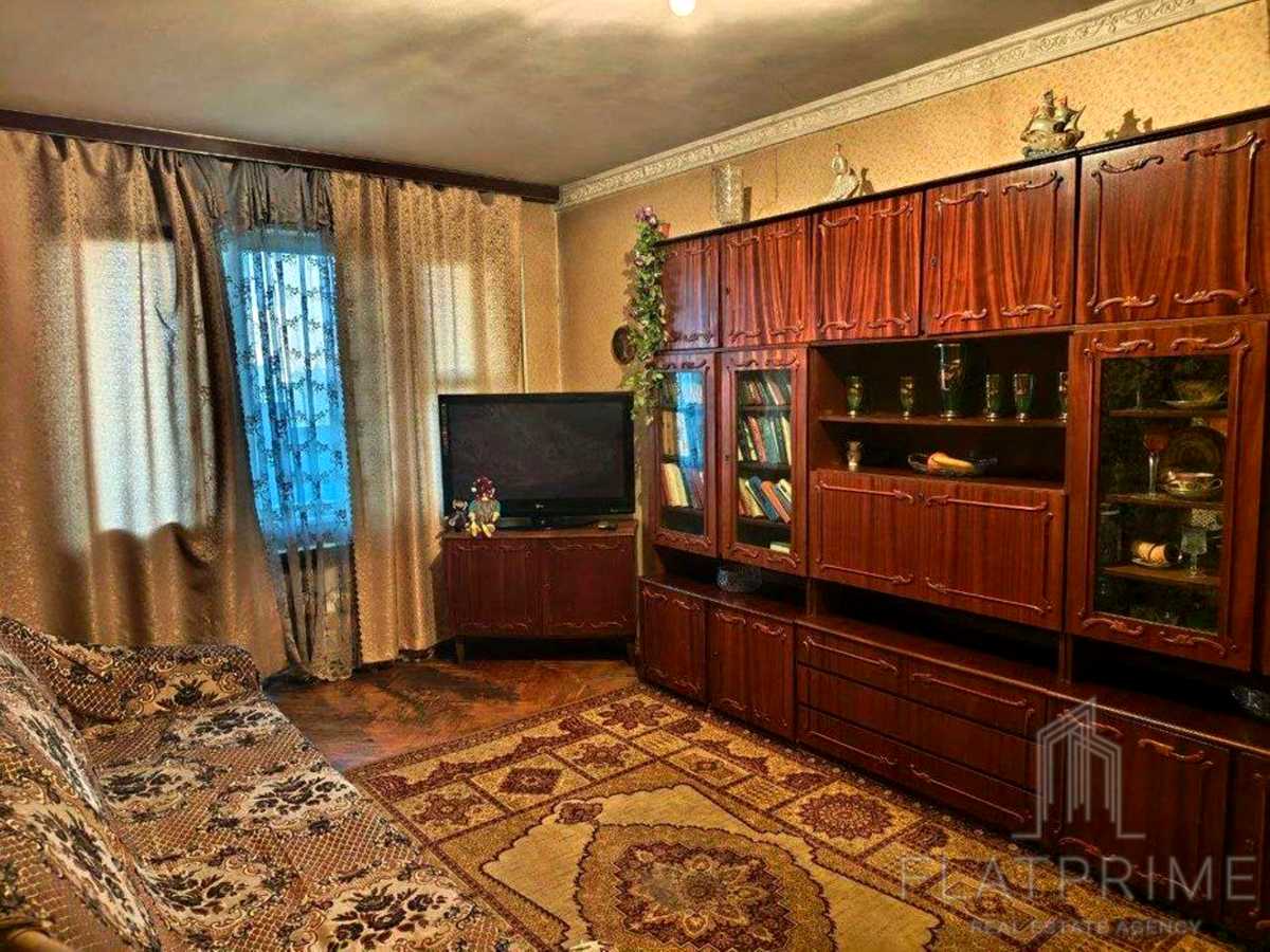 Квартира на вул. Композитора Лятошинського, 8 в Києві, ID 390718, фото №7