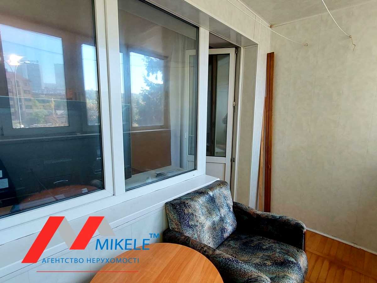 Квартира на вул. Казимира Малевича, 37/41 в Києві, ID 384437, фото №11