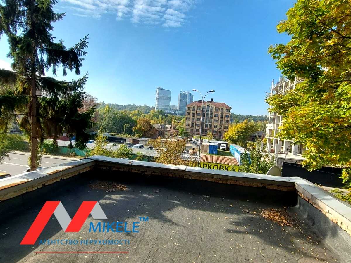 Квартира на вул. Казимира Малевича, 37/41 в Києві, ID 384437, фото №19