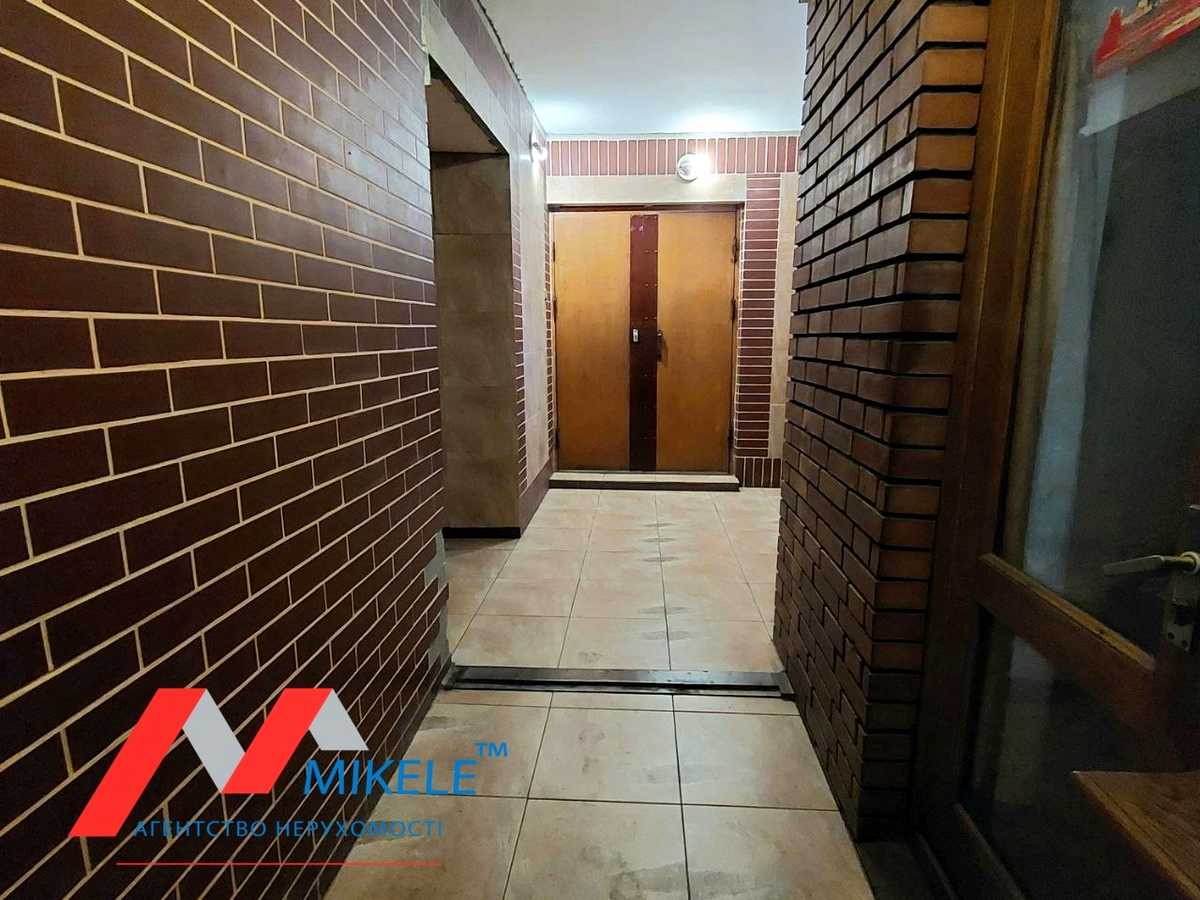 Квартира на вул. Казимира Малевича, 37/41 в Києві, ID 384437, фото №20