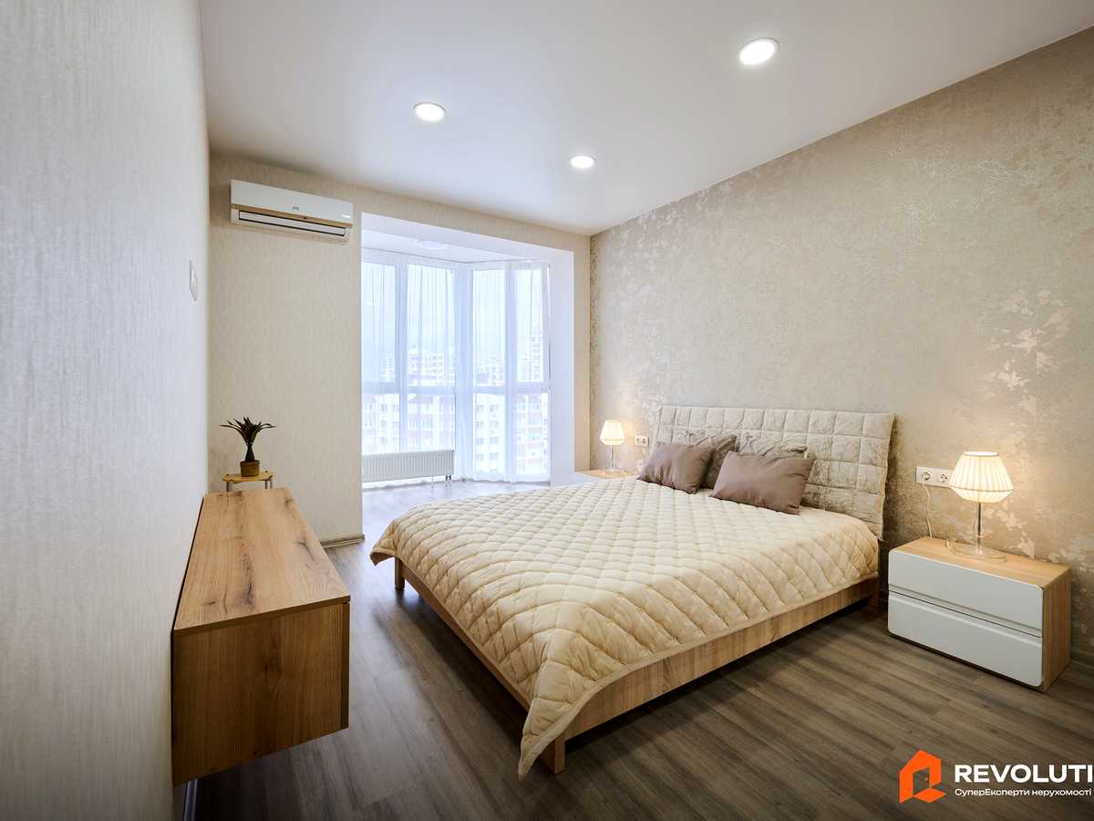 Квартира на вул. Європейська, 2А в Києві, ID 387812, фото №8