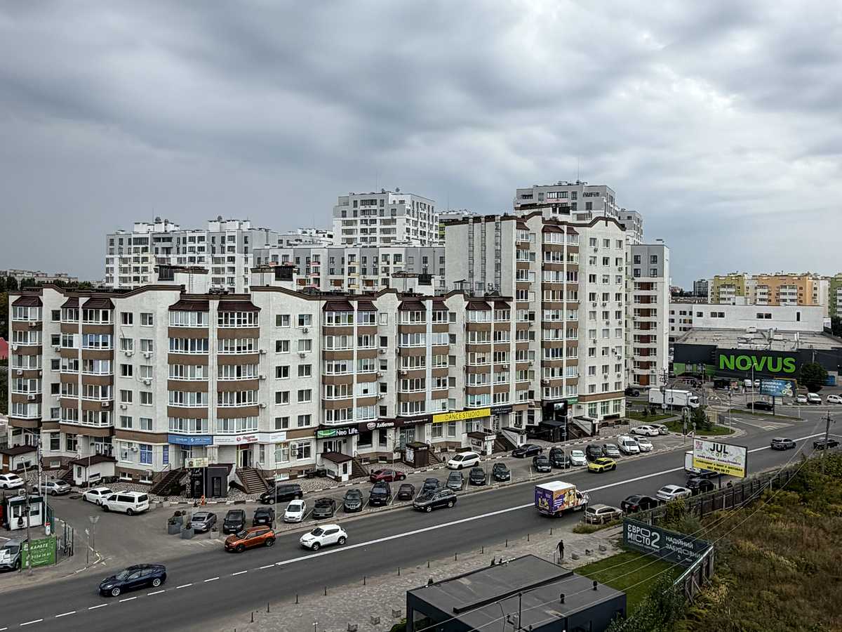 Квартира на вул. Європейська, 2А в Києві, ID 387812, фото №18