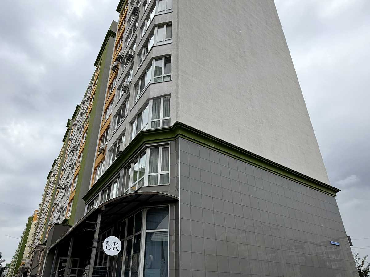 Квартира на вул. Європейська, 2А в Києві, ID 387812, фото №20