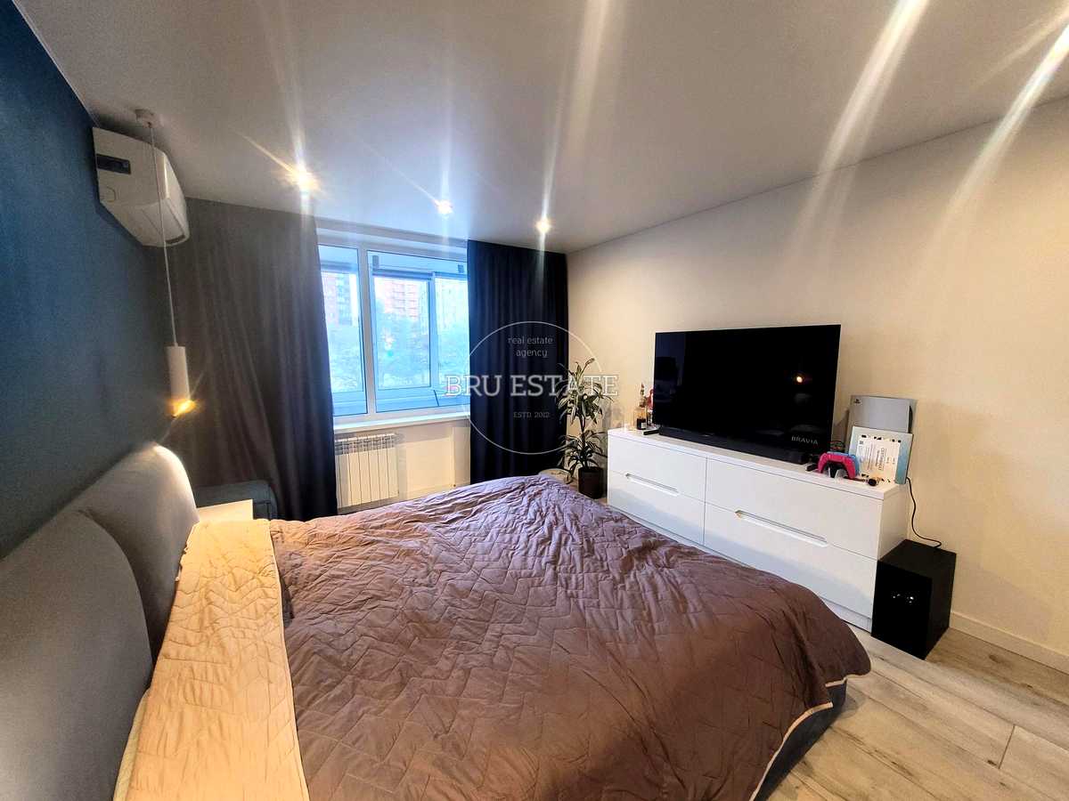 Квартира на просп. Валерія Лобановського, 117 в Києві, ID 390719, фото №2