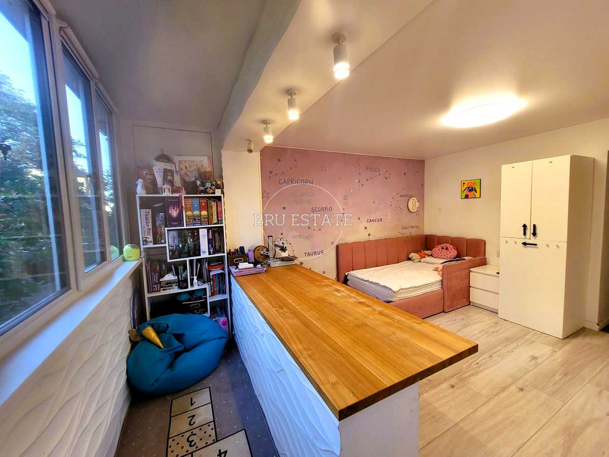 Квартира на просп. Валерія Лобановського, 117 в Києві, ID 390719, фото №5