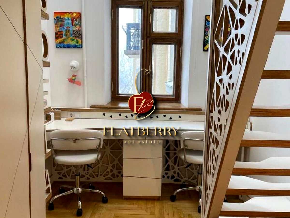Квартира на вул. Велика Житомирська, 8А в Києві, ID 389392, фото №5