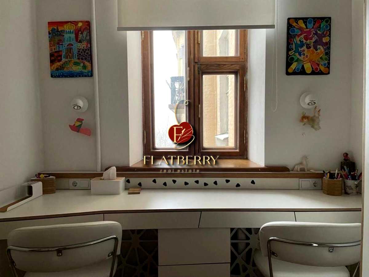 Квартира на вул. Велика Житомирська, 8А в Києві, ID 389392, фото №9