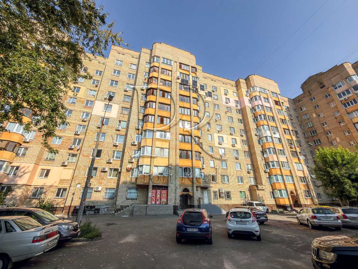 Квартира на вул. Новодарницька, 6 в Києві, ID 390722, фото №2