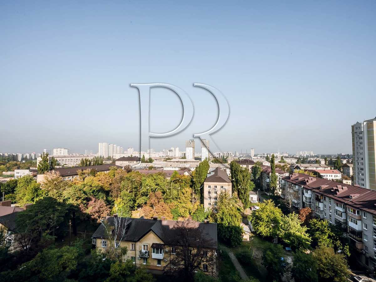 Квартира на вул. Новодарницька, 6 в Києві, ID 390722, фото №11