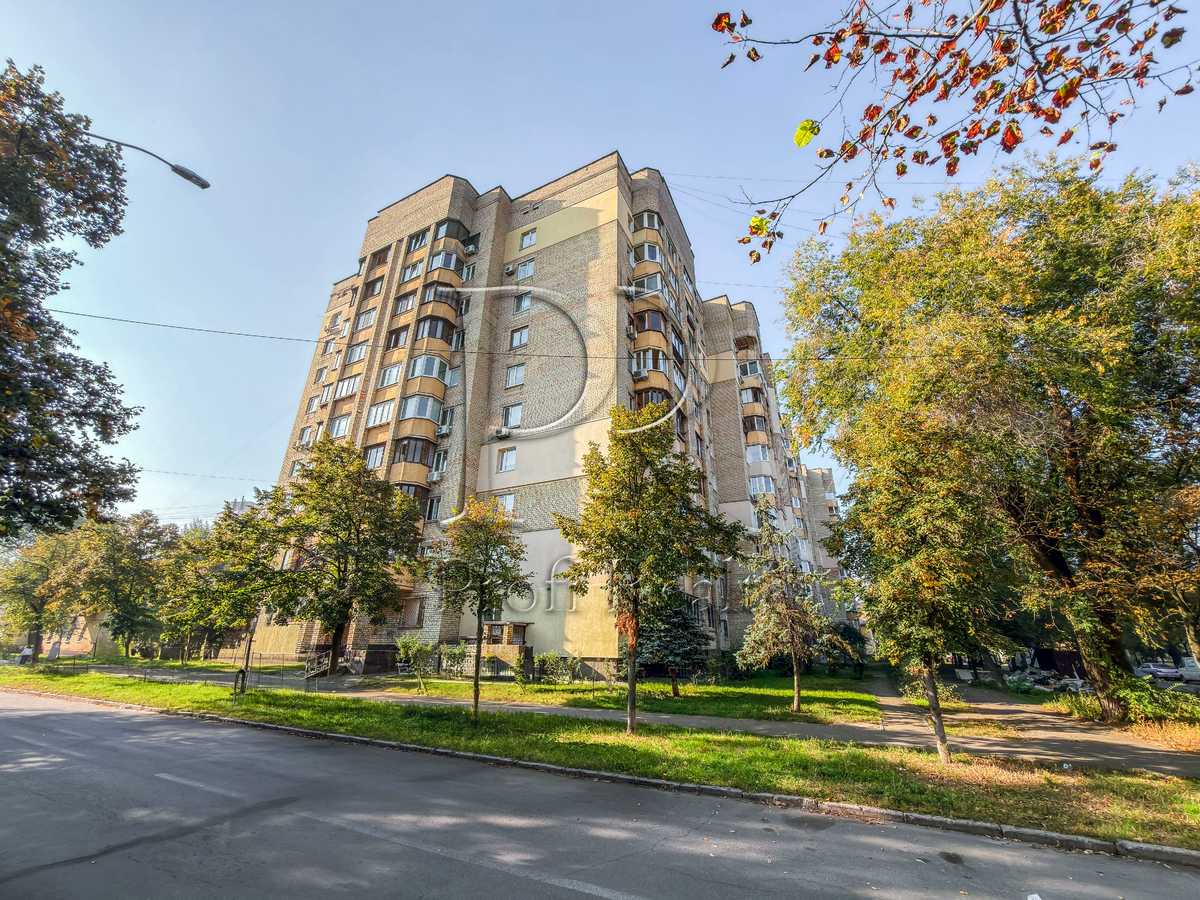Квартира на вул. Новодарницька, 6 в Києві, ID 390722, фото №4