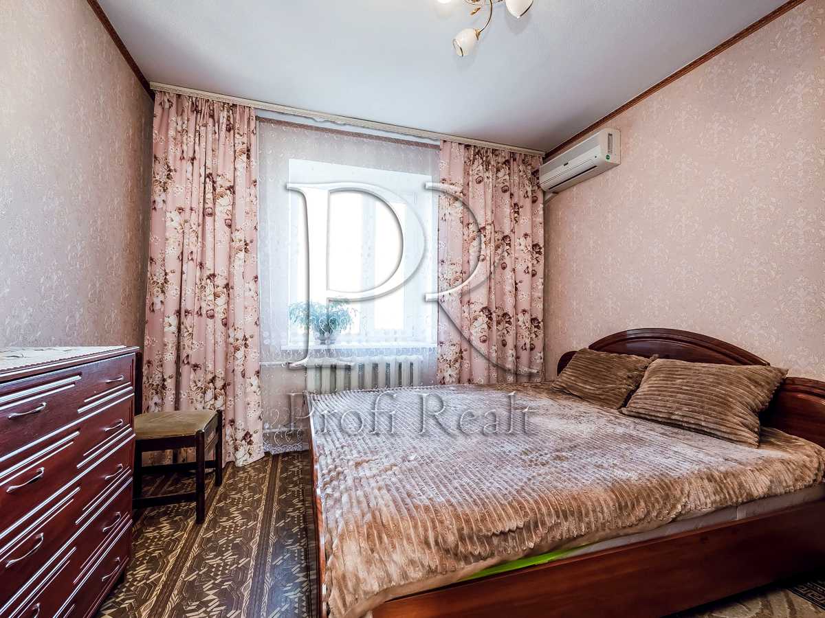 Квартира на вул. Новодарницька, 6 в Києві, ID 390722, фото №5