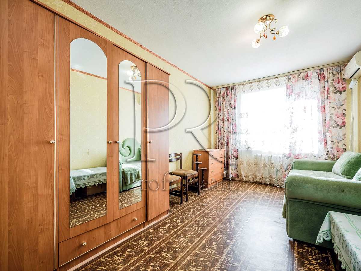 Квартира на вул. Новодарницька, 6 в Києві, ID 390722, фото №6