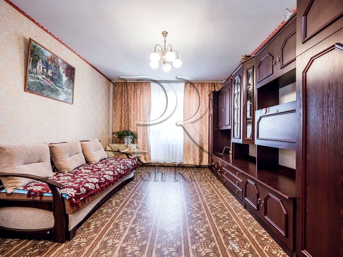 Квартира на вул. Новодарницька, 6 в Києві, ID 390722, фото №9