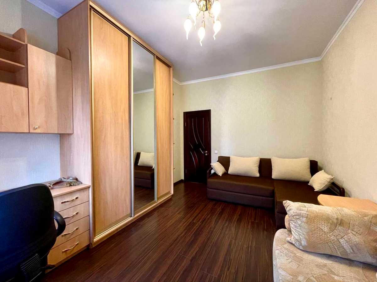Квартира на вул. Дмитрівська, 69 в Києві, ID 384494, фото №17