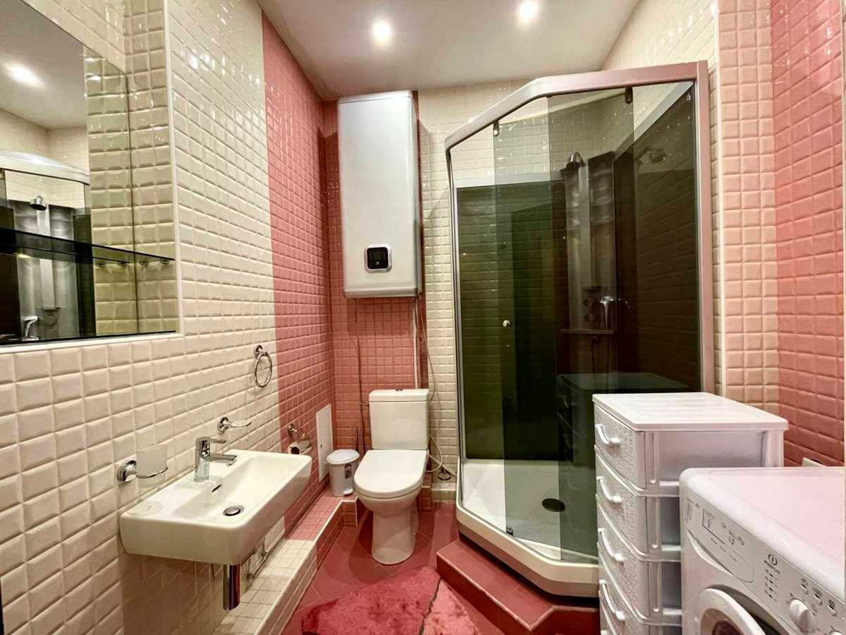 Квартира на вул. Дмитрівська, 69 в Києві, ID 384494, фото №19