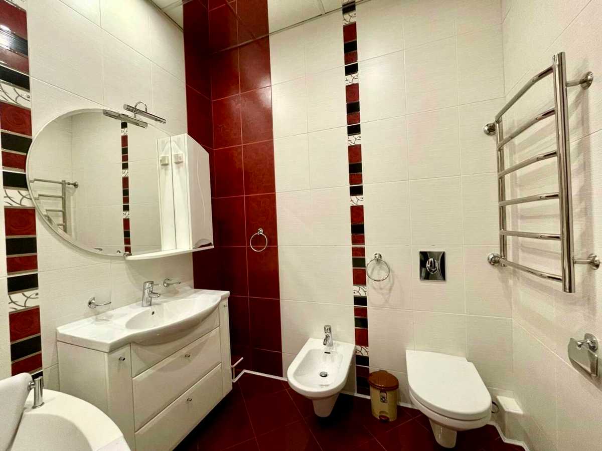 Квартира на вул. Дмитрівська, 69 в Києві, ID 384494, фото №20