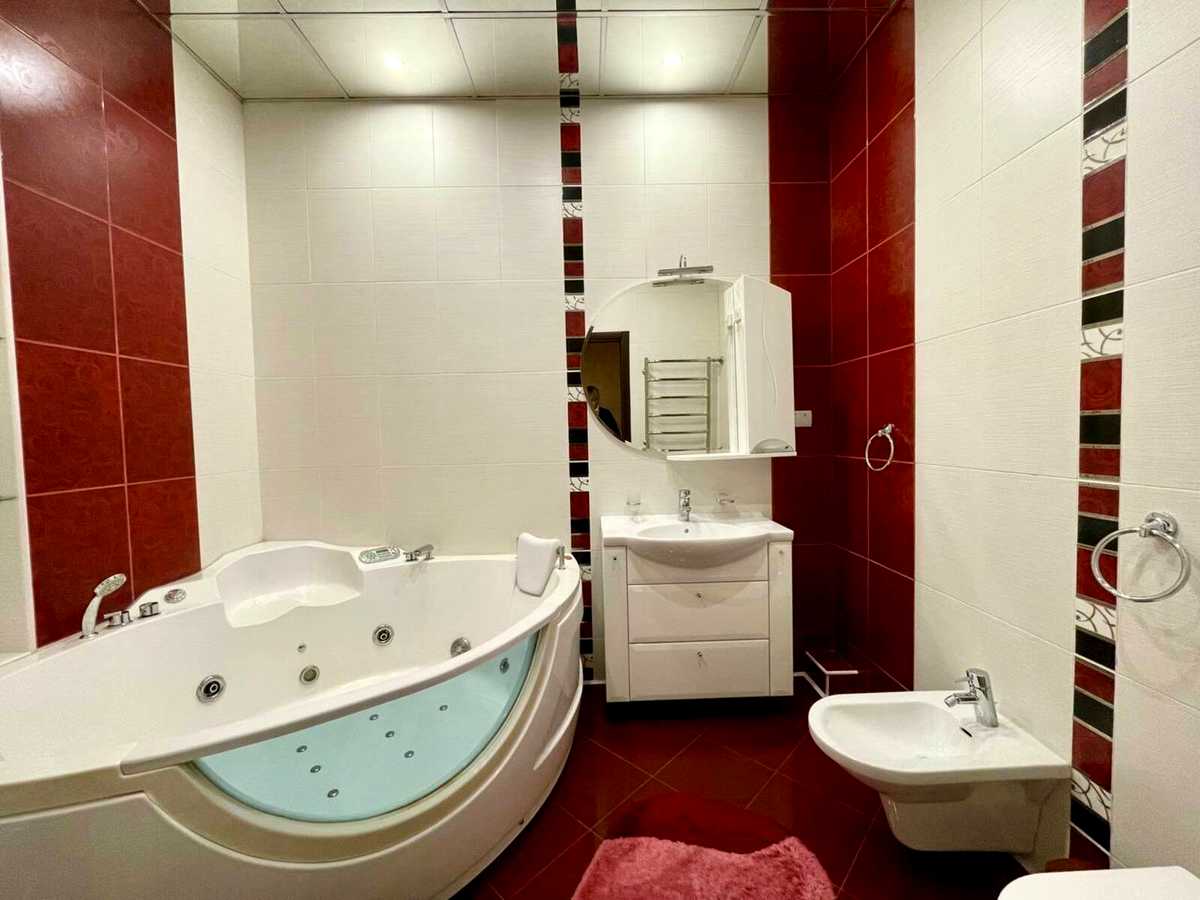 Квартира на вул. Дмитрівська, 69 в Києві, ID 384494, фото №21