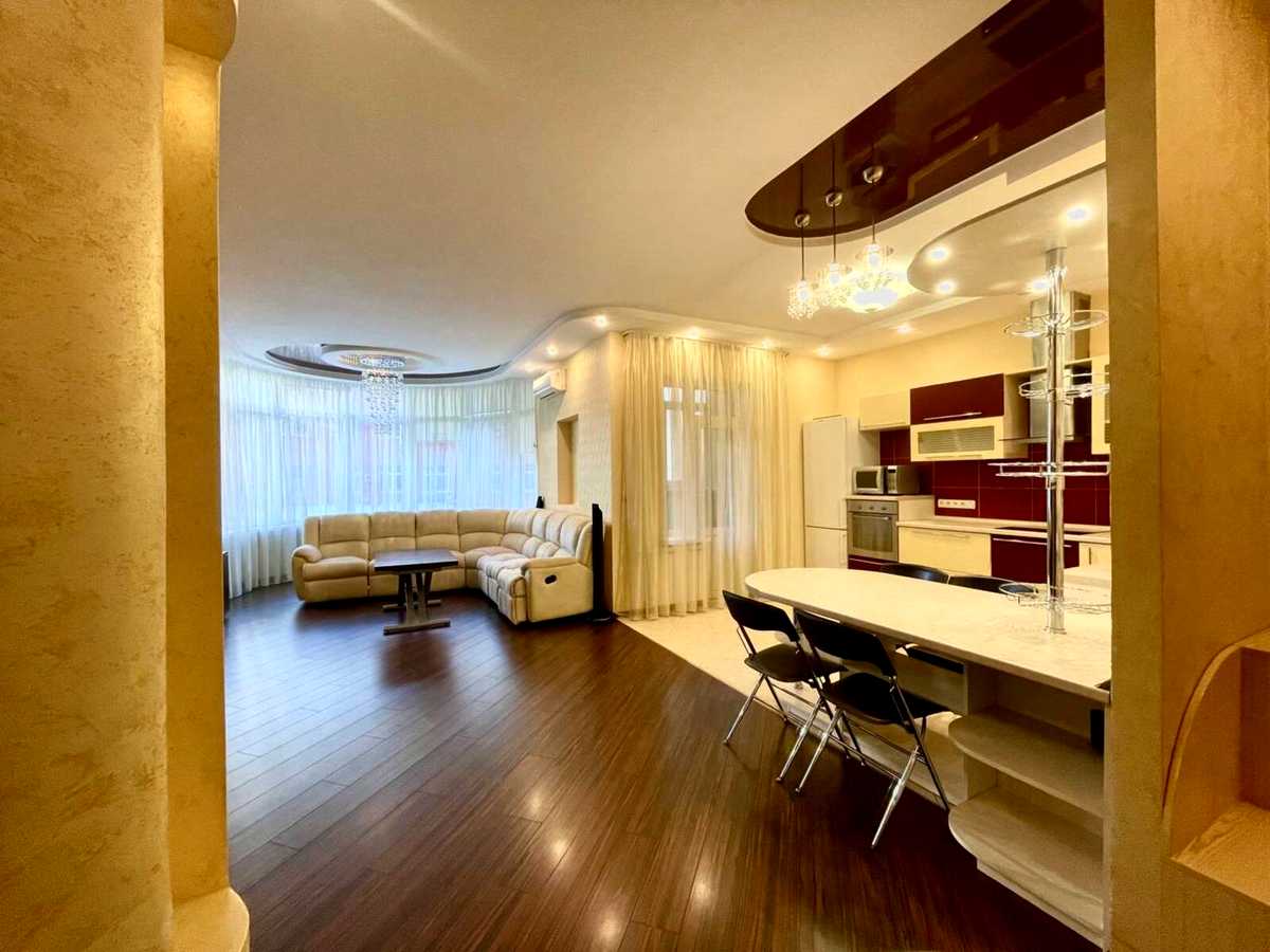 Квартира на вул. Дмитрівська, 69 в Києві, ID 384494, фото №4