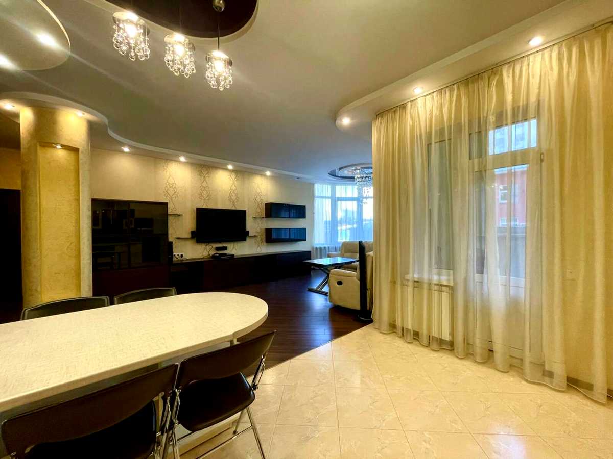 Квартира на вул. Дмитрівська, 69 в Києві, ID 384494, фото №6