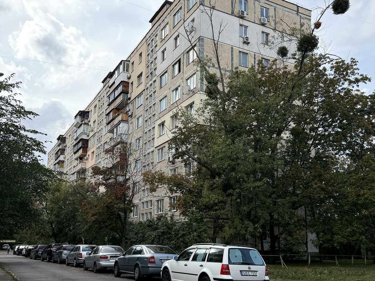 Квартира на вул. Пантелеймона Куліша, 3 в Києві, ID 389390, фото №16