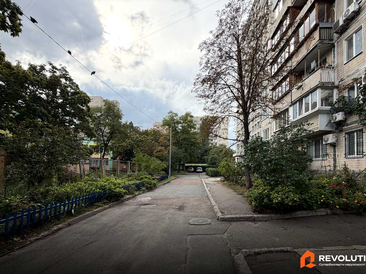 Квартира на вул. Пантелеймона Куліша, 3 в Києві, ID 389390, фото №18