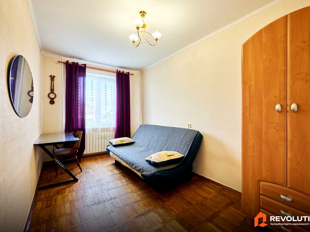 Квартира на вул. Пантелеймона Куліша, 3 в Києві, ID 389390, фото №8