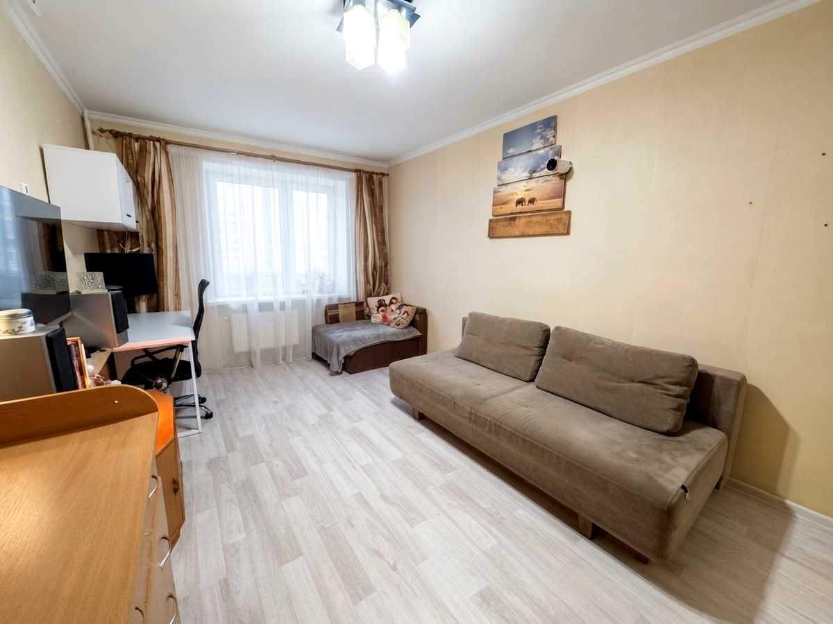 Квартира на просп. Науки, 27, ID 390721, фото №1