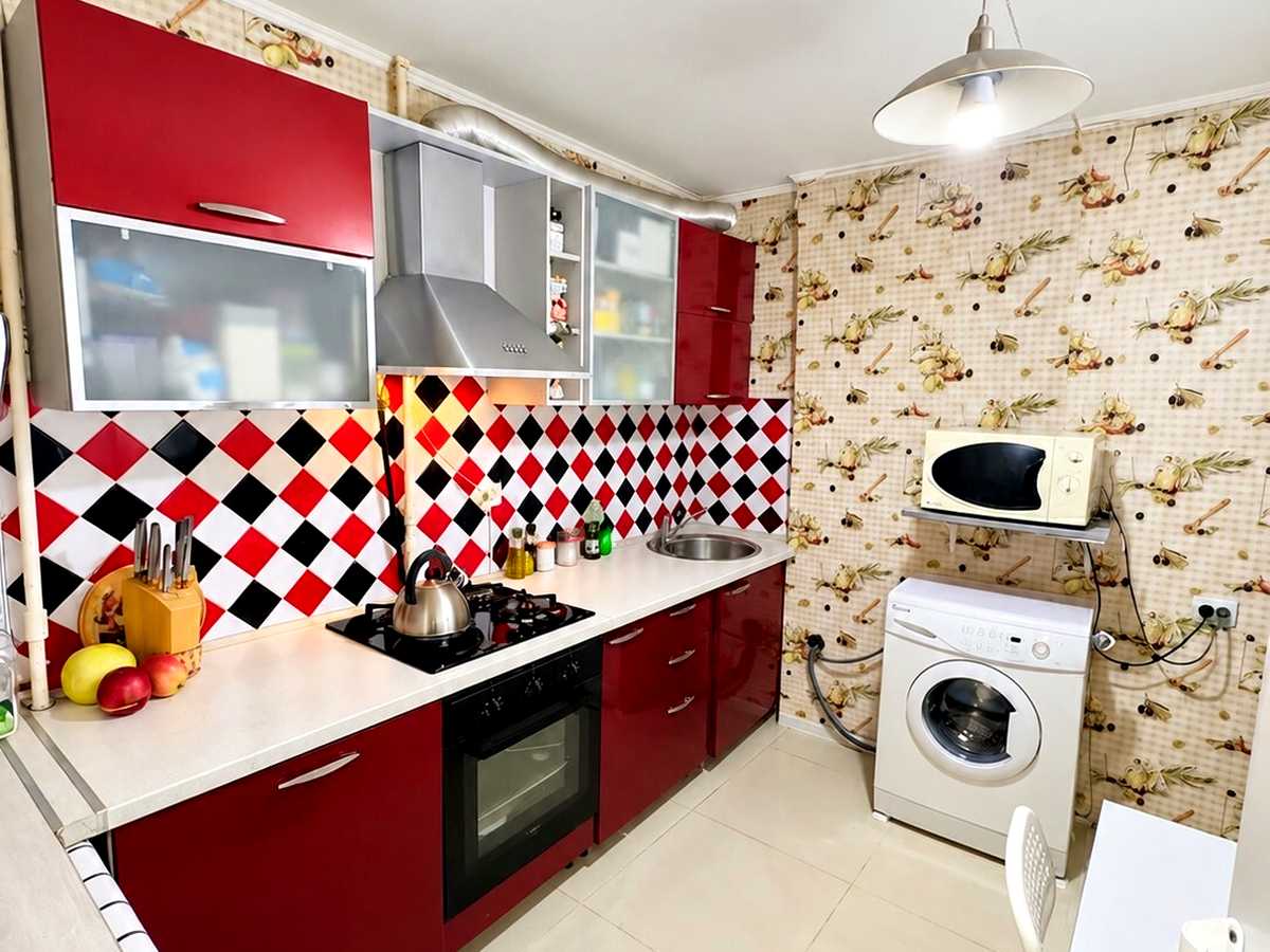 Квартира на просп. Науки, 27 в Києві, ID 390721, фото №2